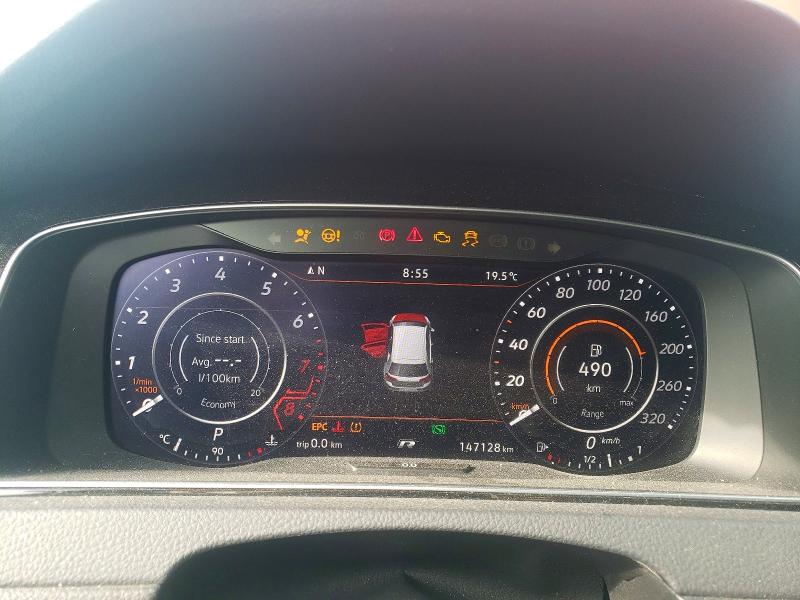 Продаж на аукціоні авто 2018 Volkswagen Golf R, vin: WVWVF7AU9JW099124, номер лоту: 64941866