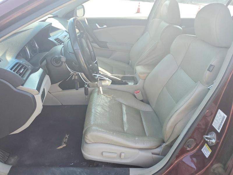 63879736 :رقم المزاد ، JH4CU2F60BC011217 vin ، 2011 Acura Tsx مزاد بيع