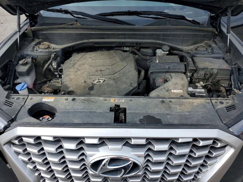 Продажа на аукционе авто 2022 Hyundai Palisade, vin: KM8R4DHE7NU462490, номер лота: 64102136