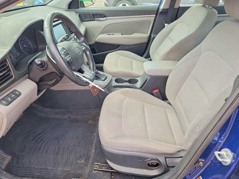 Aukcja sprzedaży 2020 Hyundai Elantra, vin: 5NPD84LF0LH612241, numer aukcji: 65600896