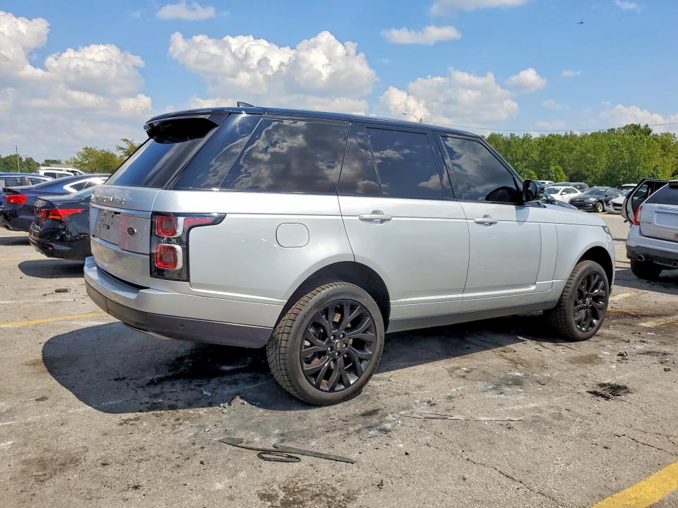 66824326 :رقم المزاد ، SALGS2RU0LA586572 vin ، 2020 Land Rover Range Rover مزاد بيع