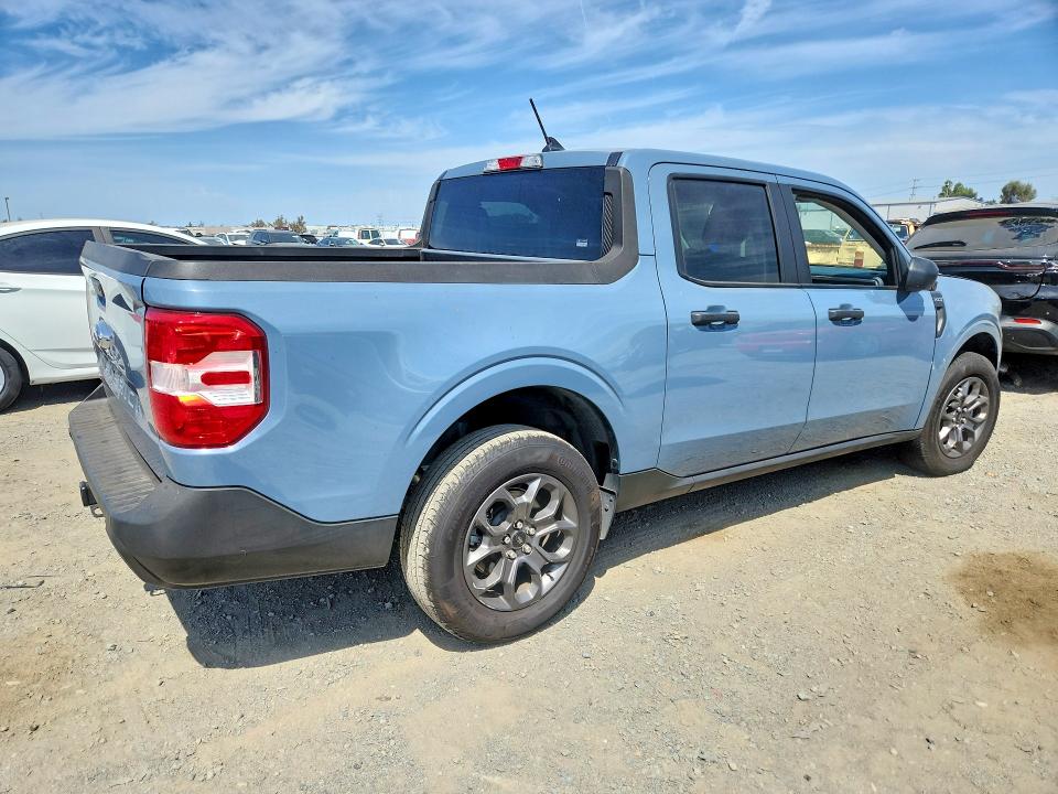 Продажа на аукционе авто 2024 Ford Maverick, vin: 3FTTW8H34RRB74577, номер лота: 66181666