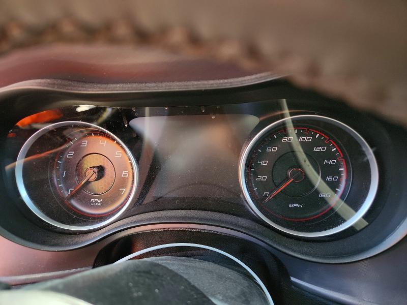 64117586 :رقم المزاد ، 2C3CDXGJ3PH523838 vin ، 2023 Dodge Charger مزاد بيع