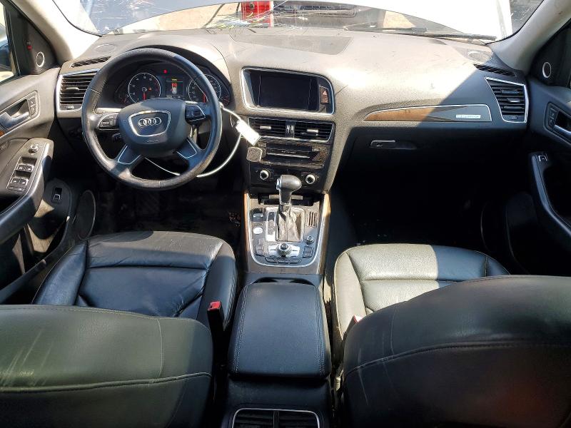 64974676 :رقم المزاد ، WA1L2AFP2GA122617 vin ، 2016 Audi Q5 مزاد بيع