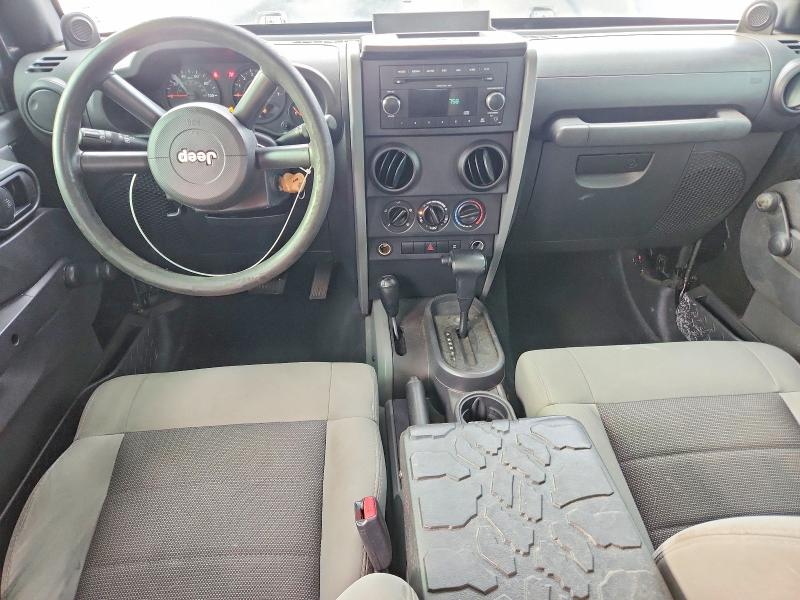 Продажа на аукционе авто 2008 Jeep Wrangler Unlimited, vin: 1J4GA39168L650013, номер лота: 66193126