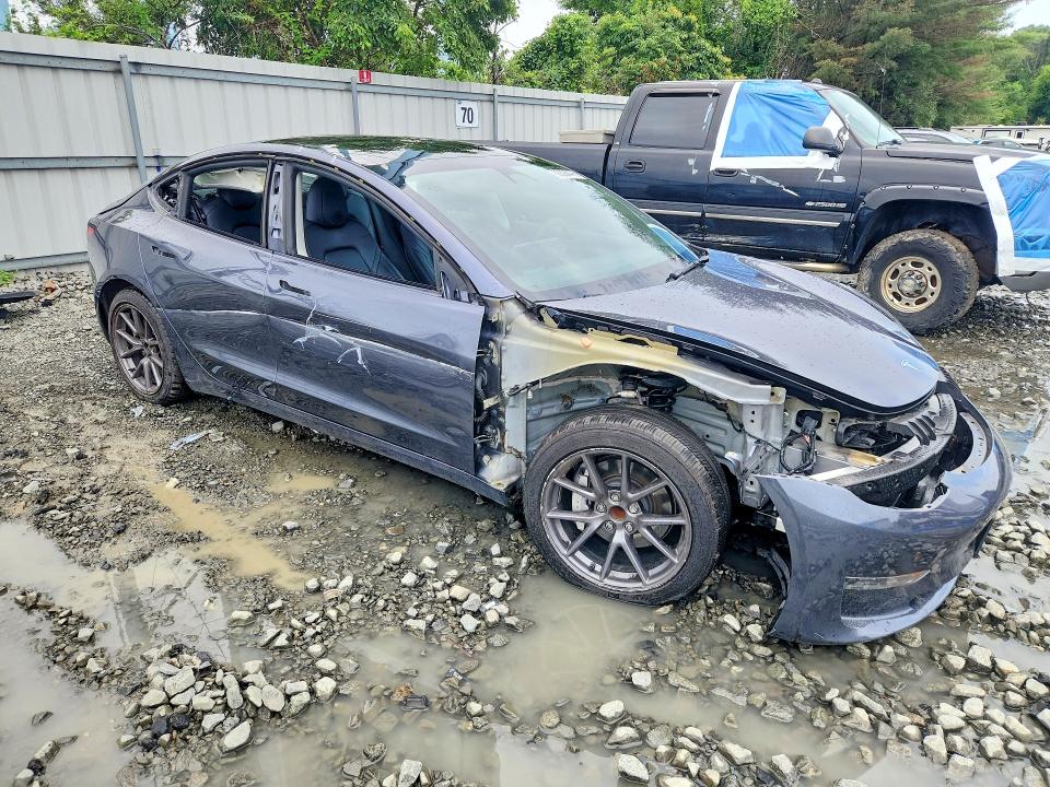 Продажа на аукционе авто 2023 Tesla Model 3, vin: 5YJ3E1EA8PF656383, номер лота: 63324496