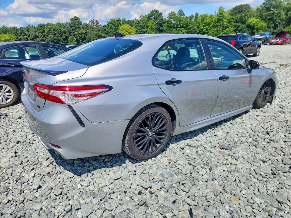 Продаж на аукціоні авто 2020 Toyota Camry, vin: 4T1G11AK0LU340484, номер лоту: 65199386
