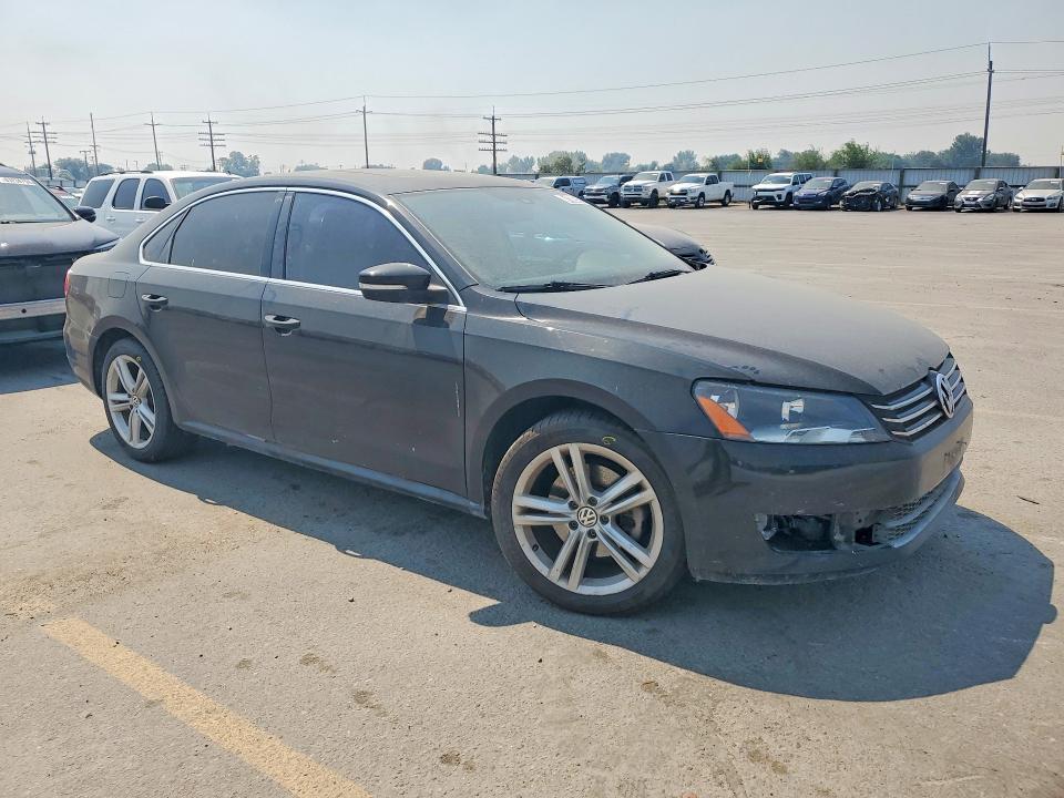 Продаж на аукціоні авто 2014 Volkswagen Passat, vin: 1VWBN7A34EC058725, номер лоту: 61889596