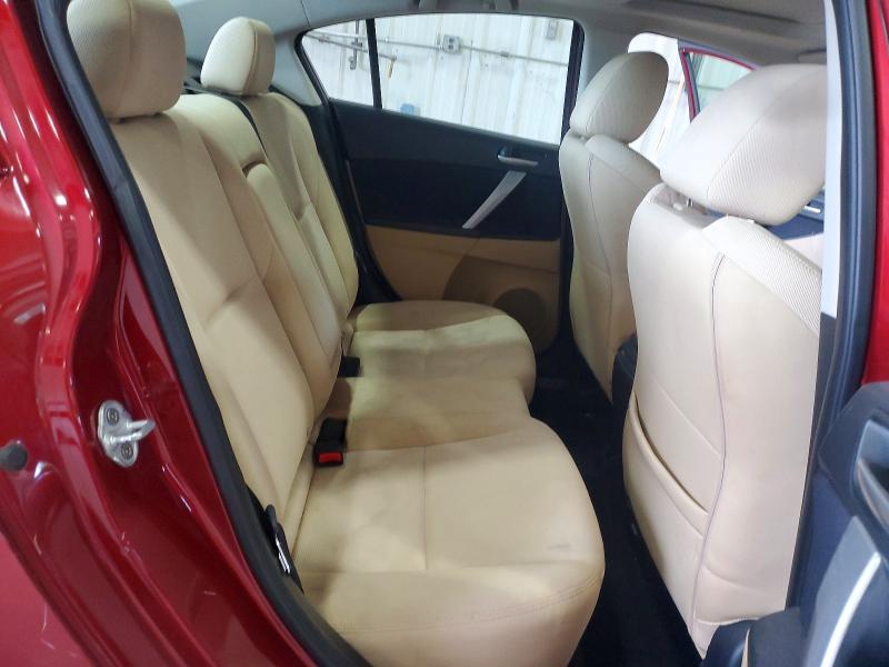 Продаж на аукціоні авто 2010 Mazda 3, vin: JM1BL1S61A1113748, номер лоту: 65058056