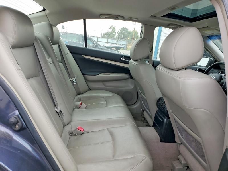 Продаж на аукціоні авто 2007 Infiniti G35, vin: JNKBV61F87M824233, номер лоту: 66951496