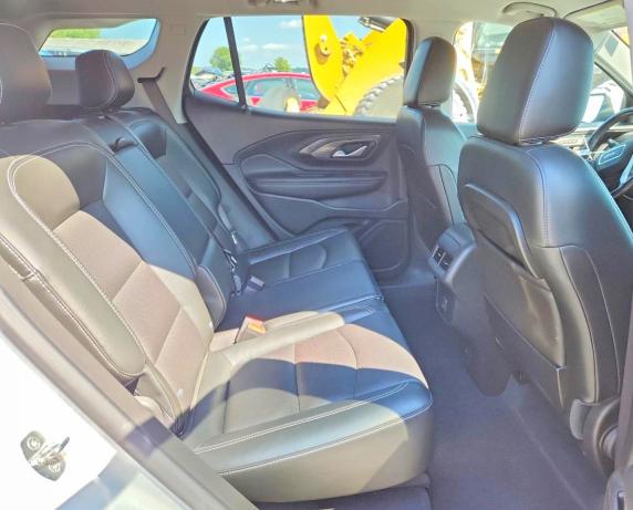 Продажа на аукционе авто 2022 Gmc Terrain, vin: 3GKALVEV3NL193658, номер лота: 65645526