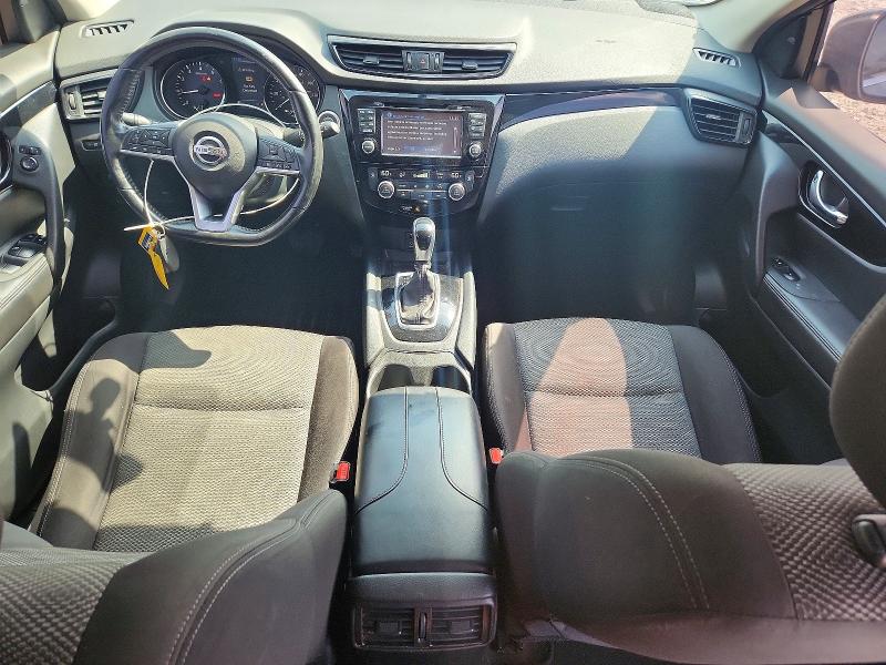 Продажа на аукционе авто 2017 Nissan Rogue Sport, vin: JN1BJ1CR3HW139637, номер лота: 64991766