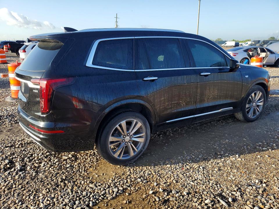 Продажа на аукционе авто 2022 Cadillac Xt6, vin: 1GYKPCRS6NZ108968, номер лота: 64475286