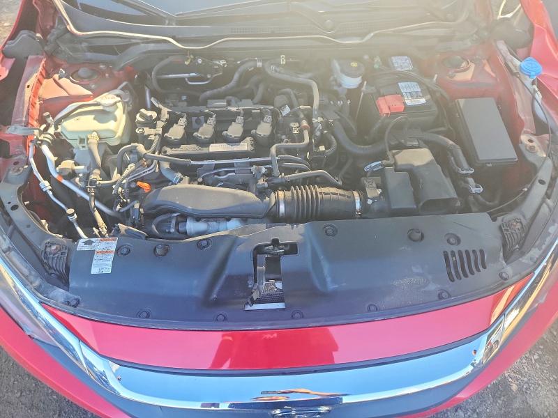 Продажа на аукционе авто 2018 Honda Civic, vin: 2HGFC1F41JH105601, номер лота: 64857806