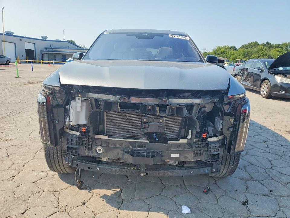 Aukcja sprzedaży 2026 Cadillac Vistiq, vin: 1GYC3KML9TZ703367, numer aukcji: 64761666