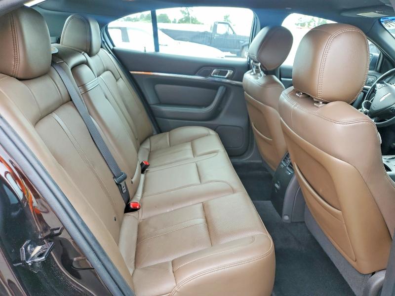 Продажа на аукционе авто 2013 Lincoln Mks, vin: 1LNHL9DK3DG605245, номер лота: 63565276