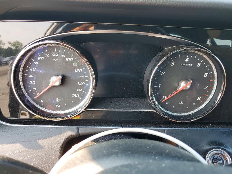 64958236 :رقم المزاد ، WDDZF4KB3HA215749 vin ، 2017 Mercedes-benz E مزاد بيع