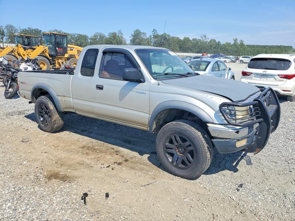 Продаж на аукціоні авто 2002 Toyota Tacoma, vin: 5TEWN72N72Z145164, номер лоту: 66138856