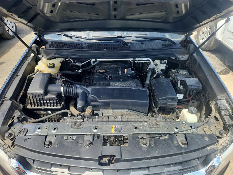 64032536 :رقم المزاد ، 1GCHTBEA9G1371041 vin ، 2016 Chevrolet Colorado مزاد بيع