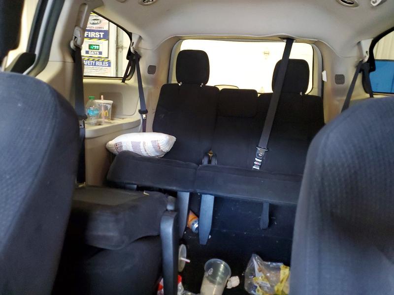 65853526 :رقم المزاد ، 2C4RDGBG1ER260693 vin ، 2014 Dodge Grand Caravan مزاد بيع