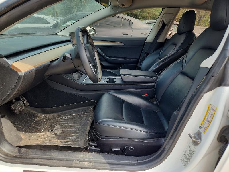 Продаж на аукціоні авто 2021 Tesla Model 3, vin: 5YJ3E1EA0MF986966, номер лоту: 63318706