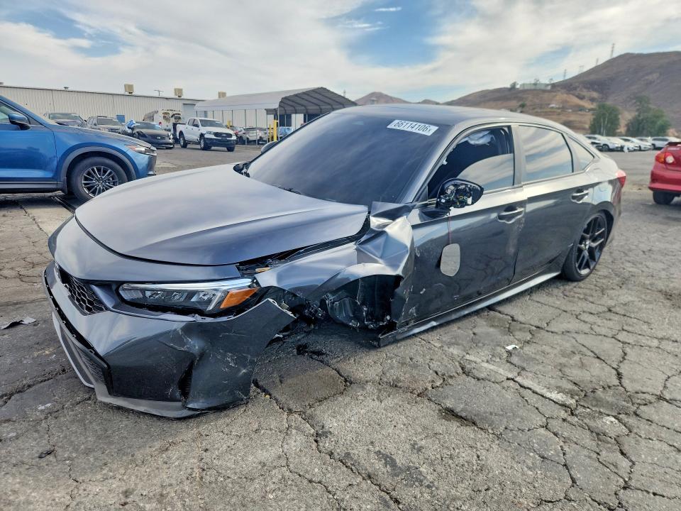 Продажа на аукционе авто 2026 Honda Civic, vin: 2HGFE4F85TH353108, номер лота: 66114106