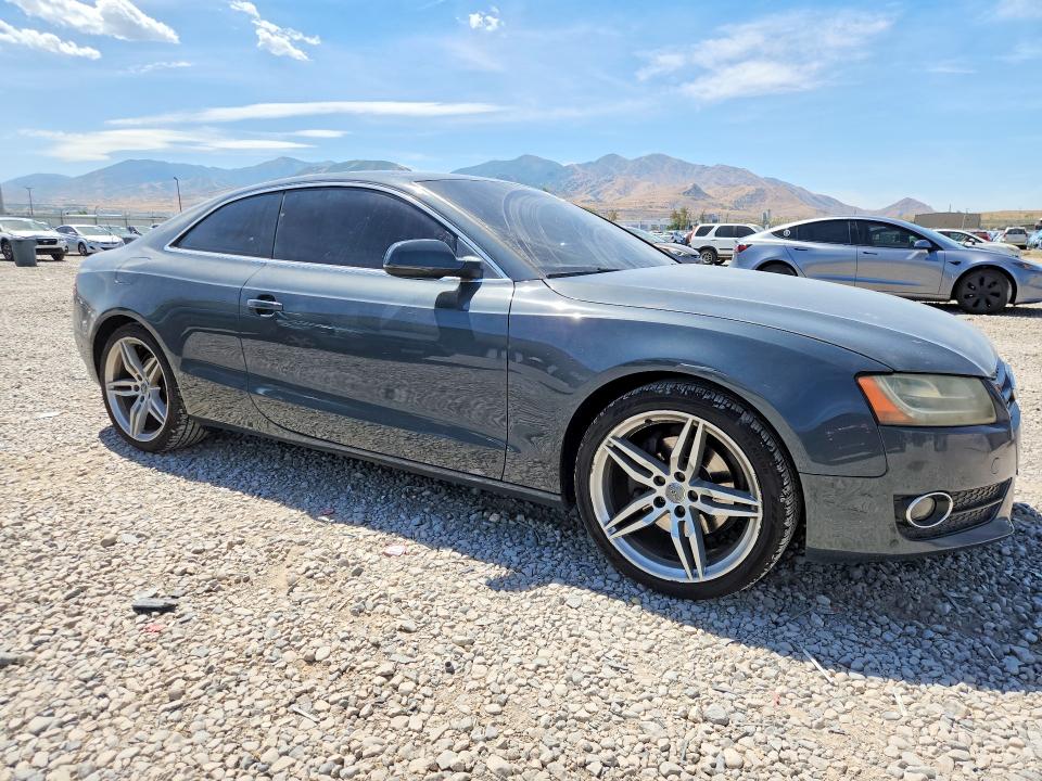 Aukcja sprzedaży 2011 Audi A5, vin: WAULFAFR1BA004737, numer aukcji: 66054086