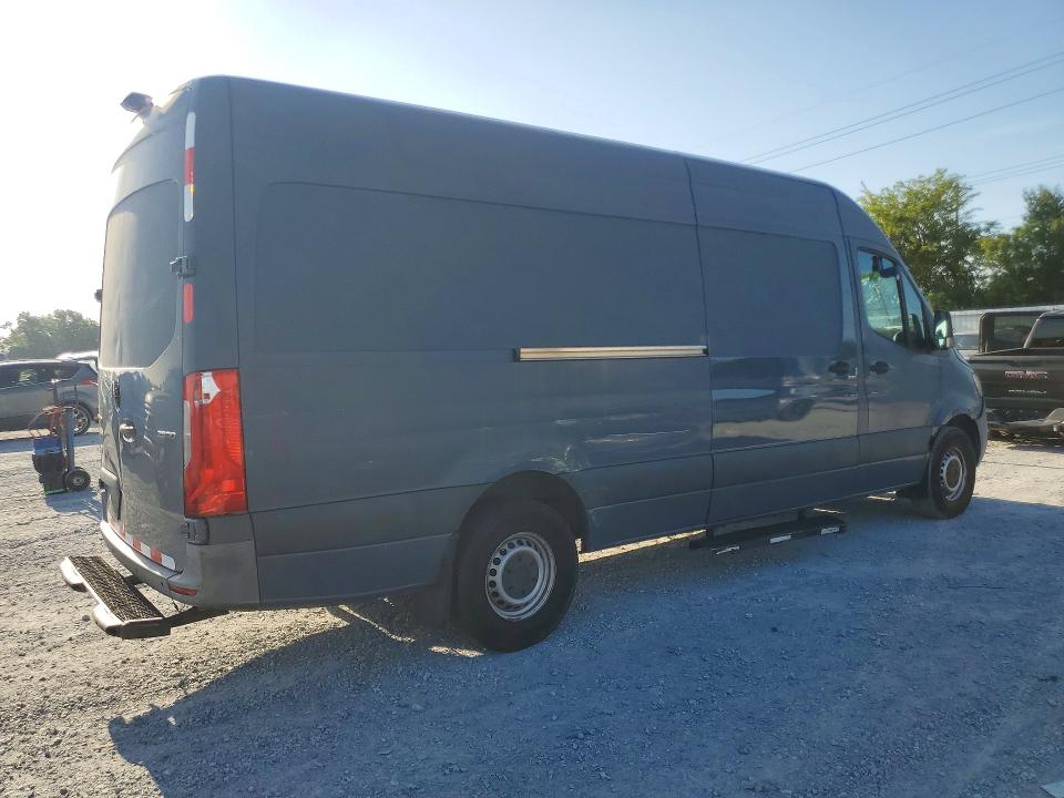 Auction sale of the 2019 Mercedes-benz Sprinter, vin: WD4PF1CD7KP134280, lot number: 64897076