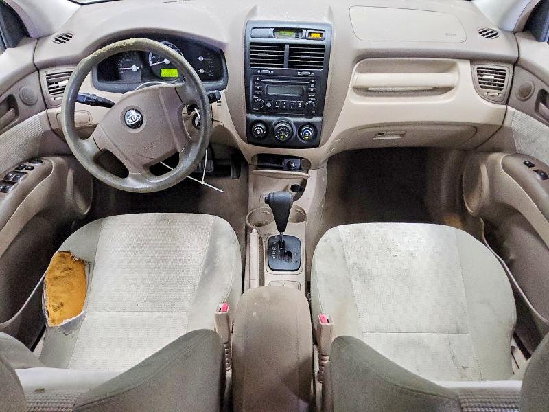 Aukcja sprzedaży 2005 Kia Sportage, vin: KNDJF724057092091, numer aukcji: 66123136
