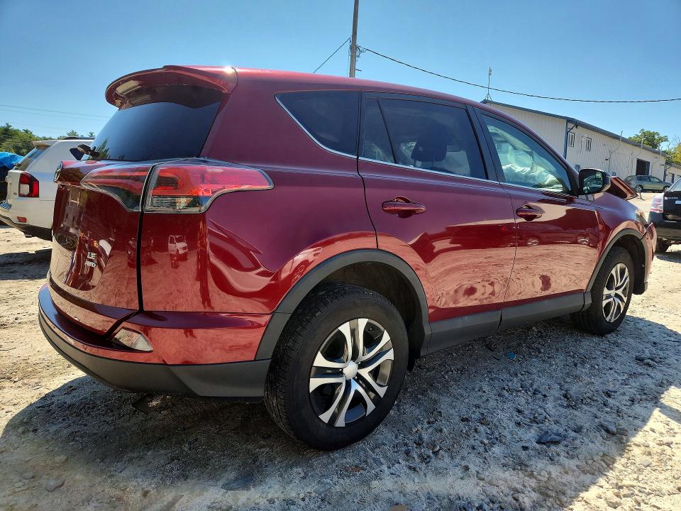 2018 Toyota Rav4 მანქანა იყიდება აუქციონზე, vin: 2T3BFREV2JW749914, აუქციონის ნომერი: 63954586