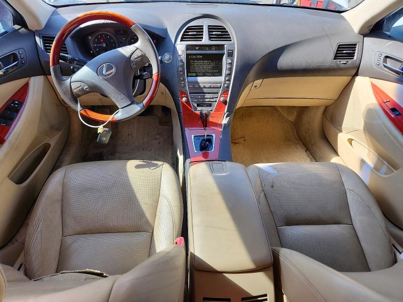 2007 Lexus Es მანქანა იყიდება აუქციონზე, vin: JTHBJ46G172119822, აუქციონის ნომერი: 63709066