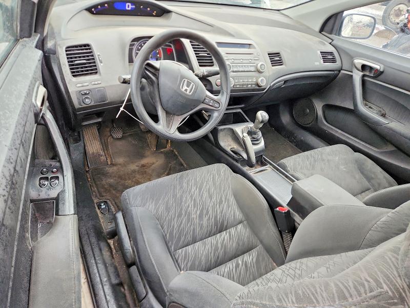 Продажа на аукционе авто 2008 Honda Civic, vin: 2HGFG116X8H014236, номер лота: 64943316