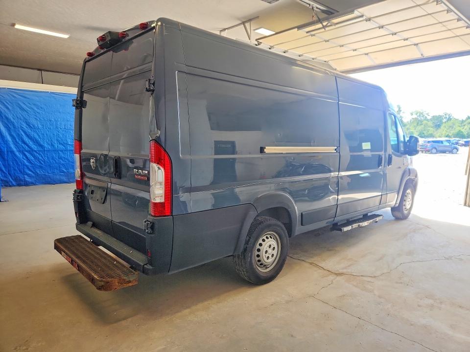 65272086 :رقم المزاد ، 3C6URVJG3LE147044 vin ، 2020 Ram Promaster 3500 مزاد بيع