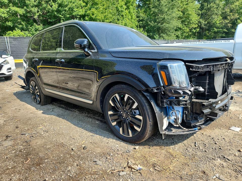2025 Kia Telluride მანქანა იყიდება აუქციონზე, vin: 5XYP5DGCXSG617295, აუქციონის ნომერი: 64468926