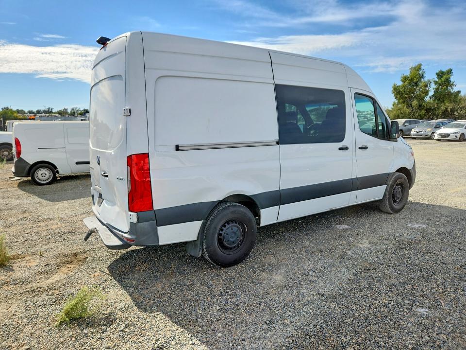 2023 Mercedes-benz Sprinter მანქანა იყიდება აუქციონზე, vin: W1Y4NBHY5PT146150, აუქციონის ნომერი: 64342826