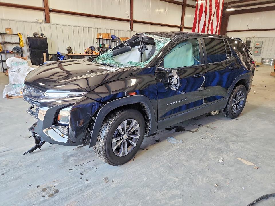 Продаж на аукціоні авто 2026 Chevrolet Equinox, vin: 3GNAXHEG4TL349035, номер лоту: 64322926