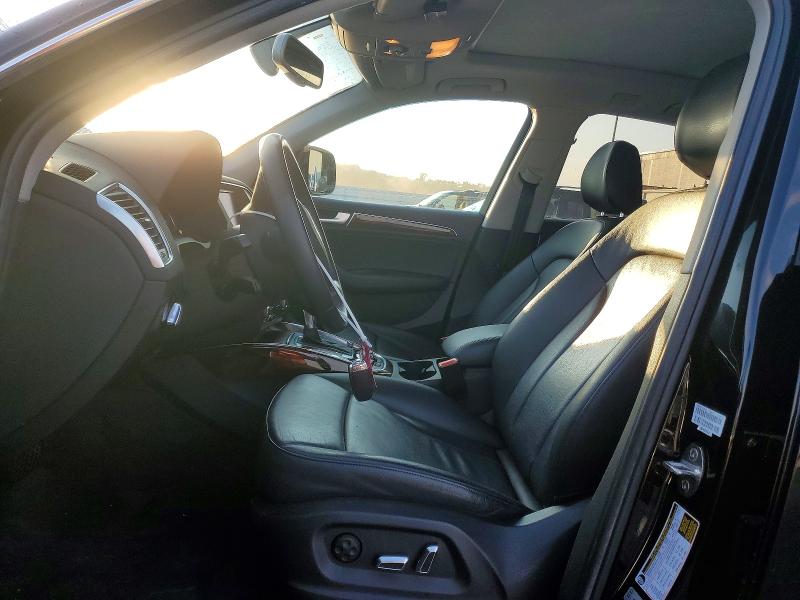 Aukcja sprzedaży 2013 Audi Q5, vin: WA1LFAFP8DA092183, numer aukcji: 66964726