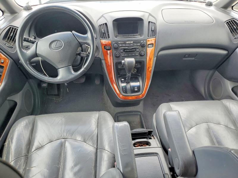 2000 Lexus Rx მანქანა იყიდება აუქციონზე, vin: JT6HF10U7Y0137563, აუქციონის ნომერი: 64841896