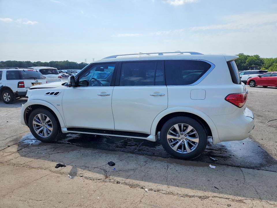 Aukcja sprzedaży 2017 Infiniti Qx80, vin: JN8AZ2NF5H9641241, numer aukcji: 66356636