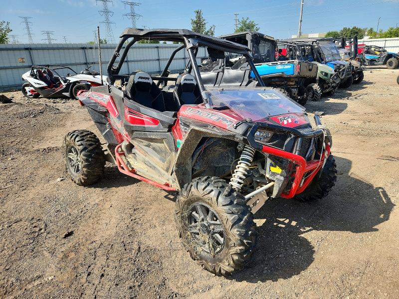 67138816 :رقم المزاد ، 3NSVDE991GF780724 vin ، 2016 Polaris Rzr مزاد بيع