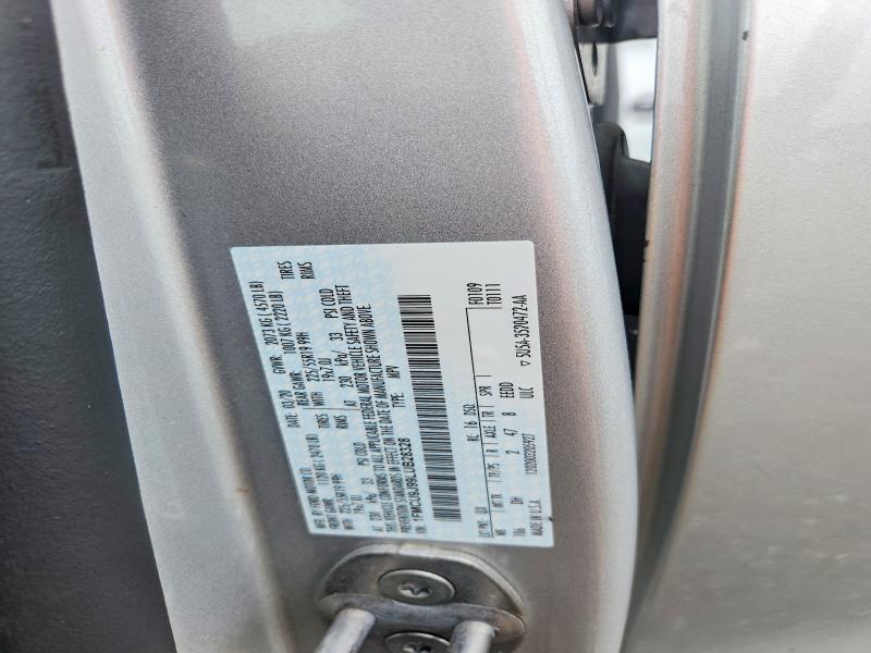 Продажа на аукционе авто 2020 Ford Escape, vin: 1FMCU9J99LUB28328, номер лота: 64737276