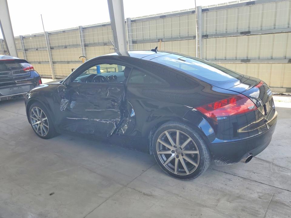 2008 Audi Tt მანქანა იყიდება აუქციონზე, vin: TRUDD38J081024167, აუქციონის ნომერი: 63430776