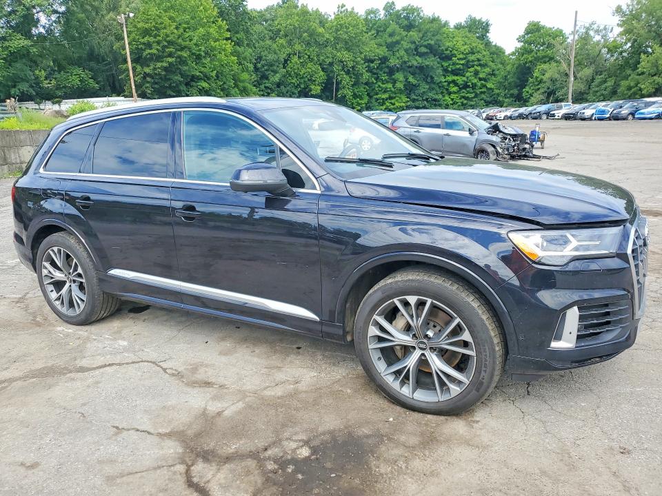 Auction sale of the 2021 Audi Q7, vin: WA1LXAF78MD024431, lot number: 63537176