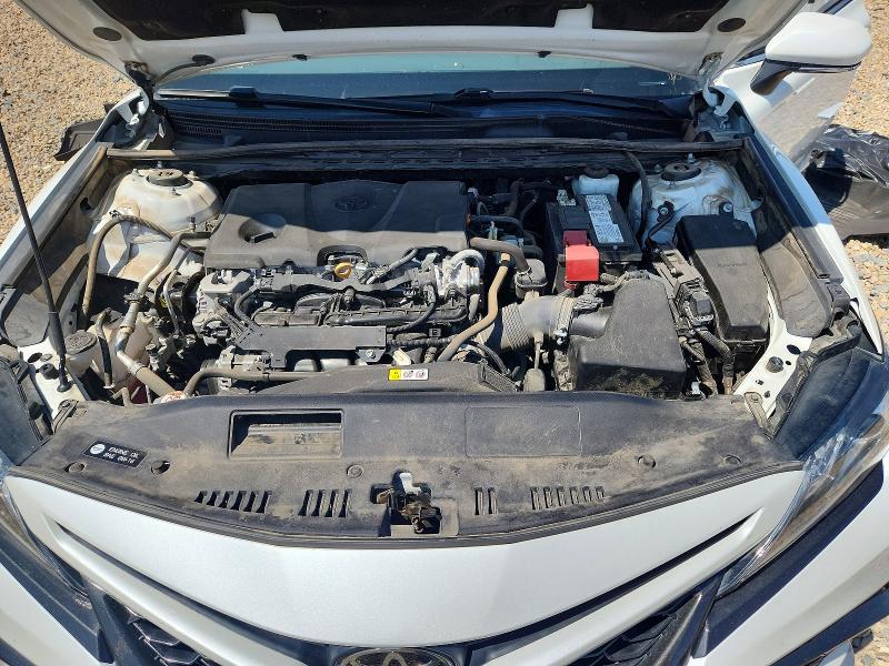 64799126 :رقم المزاد ، 4T1K61AK5PU097207 vin ، 2023 Toyota Camry مزاد بيع