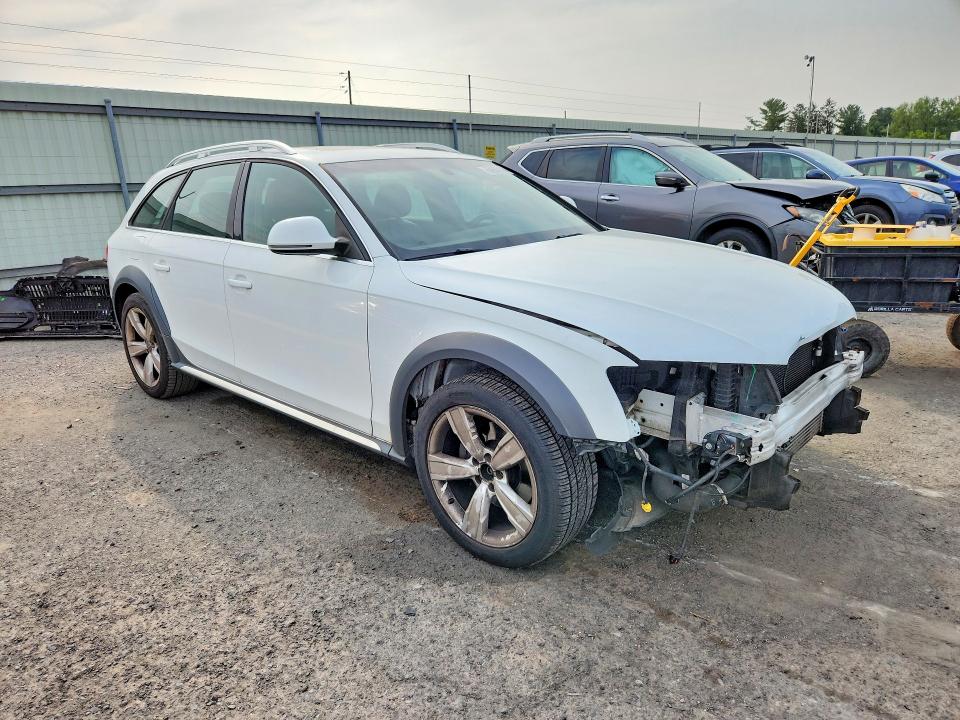 Продажа на аукционе авто 2013 Audi A4 Allroad, vin: WA1UFAFL4DA216208, номер лота: 64835856