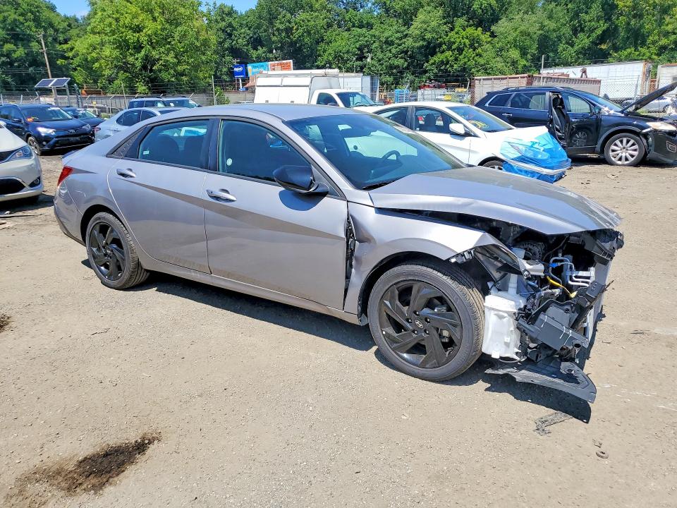 Продаж на аукціоні авто 2026 Hyundai Elantra, vin: KMHLM4DG0TU154703, номер лоту: 63650446