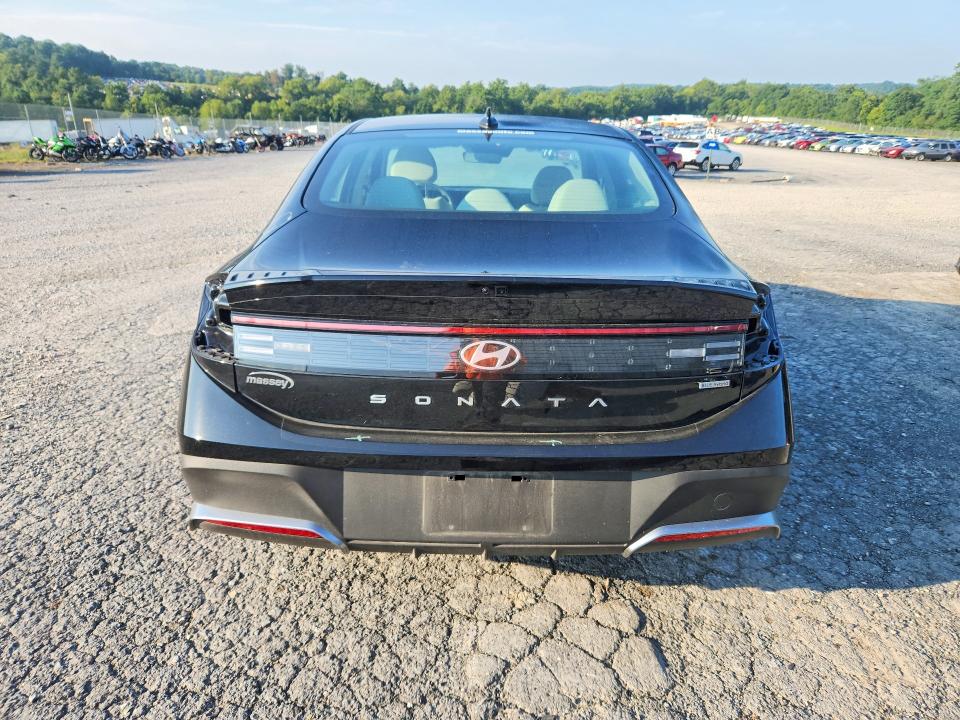 66728536 :رقم المزاد ، KMHL24JJ3TA156131 vin ، 2026 Hyundai Sonata Hybrid مزاد بيع