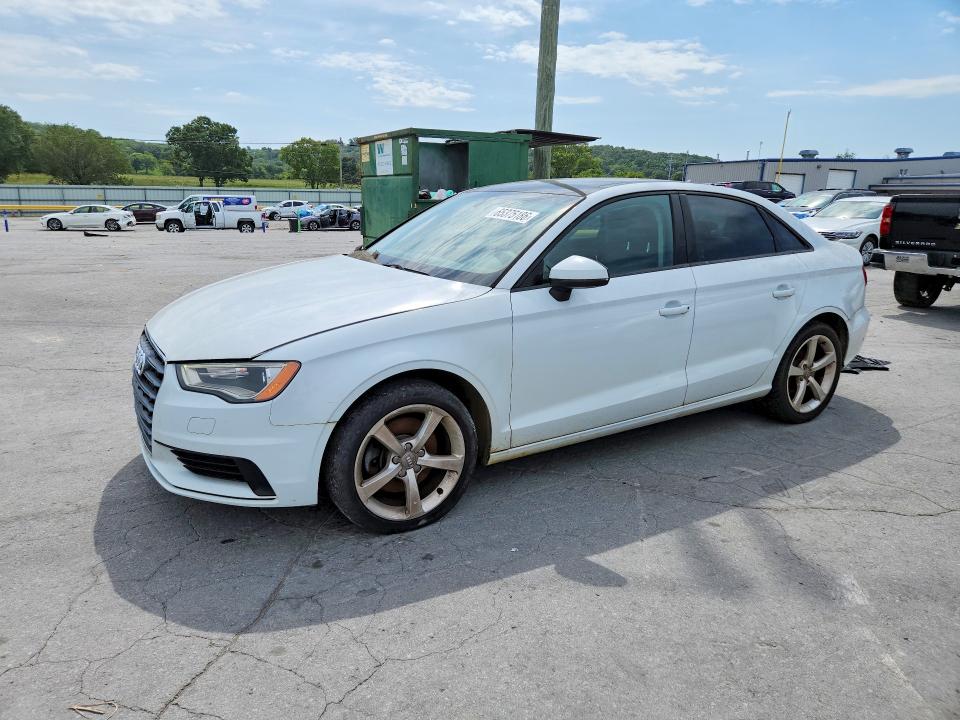 Продаж на аукціоні авто 2015 Audi A3, vin: WAUBFGFF8F1009346, номер лоту: 65375186