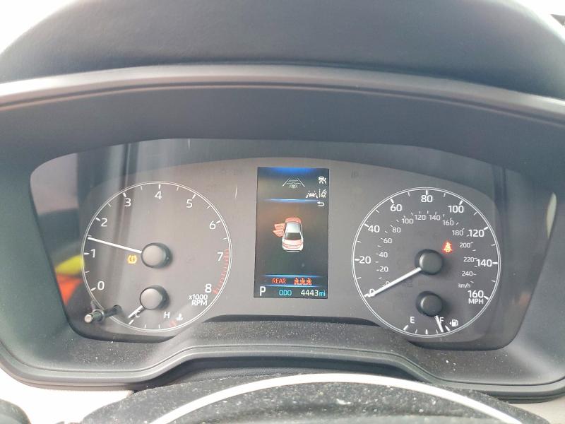 63598876 :رقم المزاد ، 5YFB4MDE3SP328869 vin ، 2025 Toyota Corolla مزاد بيع