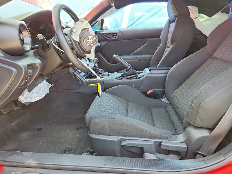 Aukcja sprzedaży 2023 Toyota Gr86, vin: JF1ZNBC16P8760203, numer aukcji: 65123556